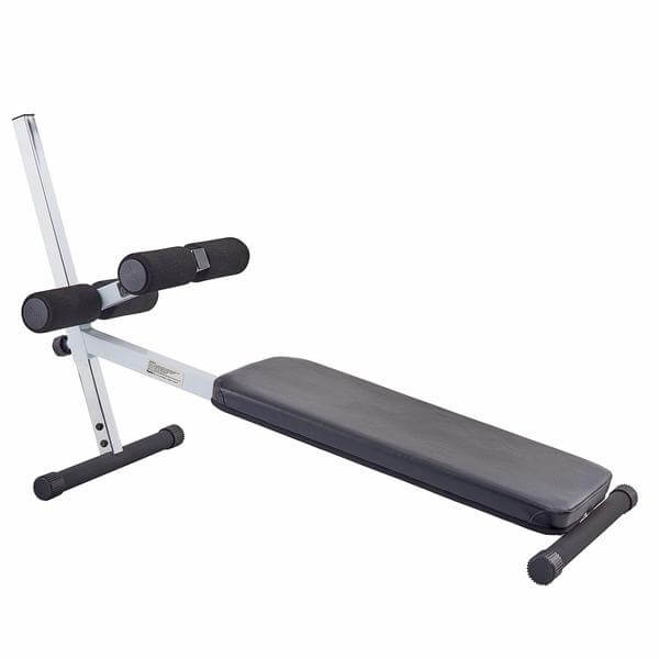 York FTS Commercial Adjustable Sit Up Board