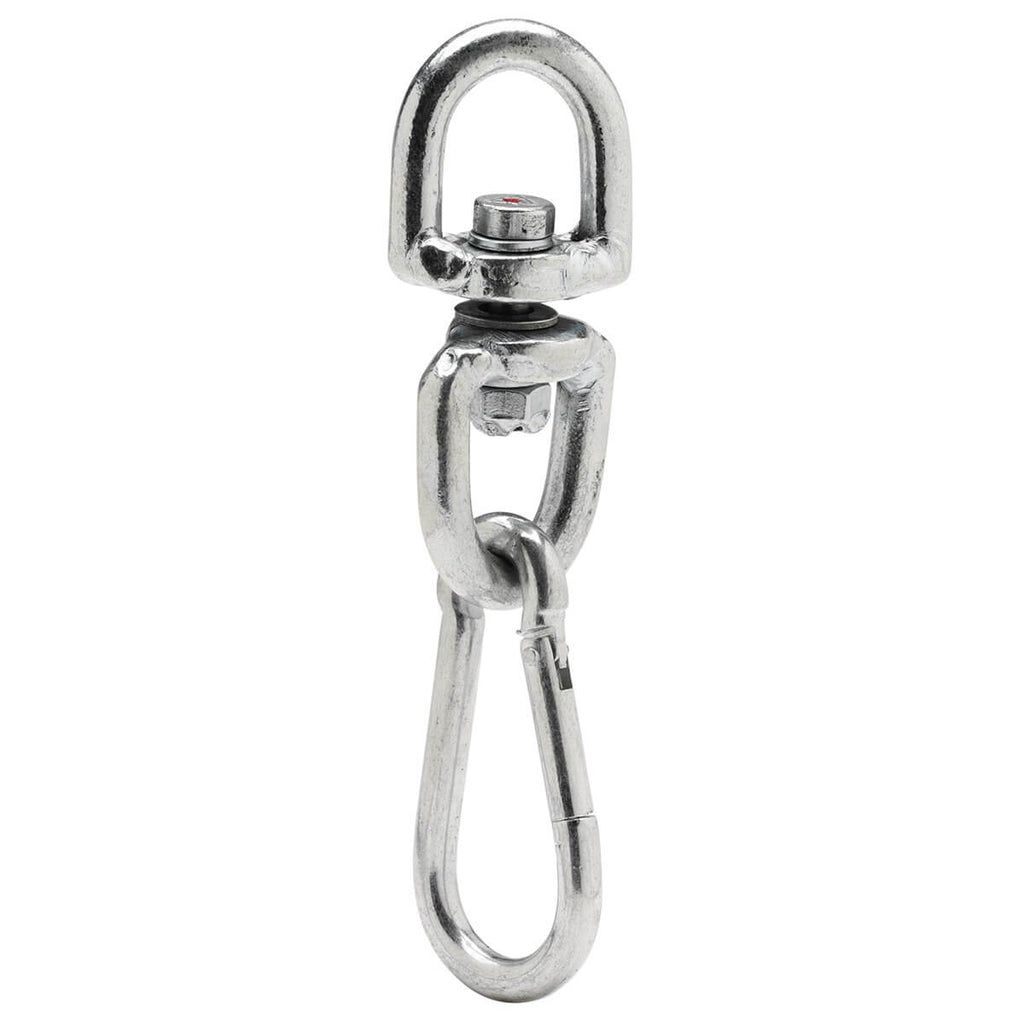York Punchbag Swivel Hook With Carabiner