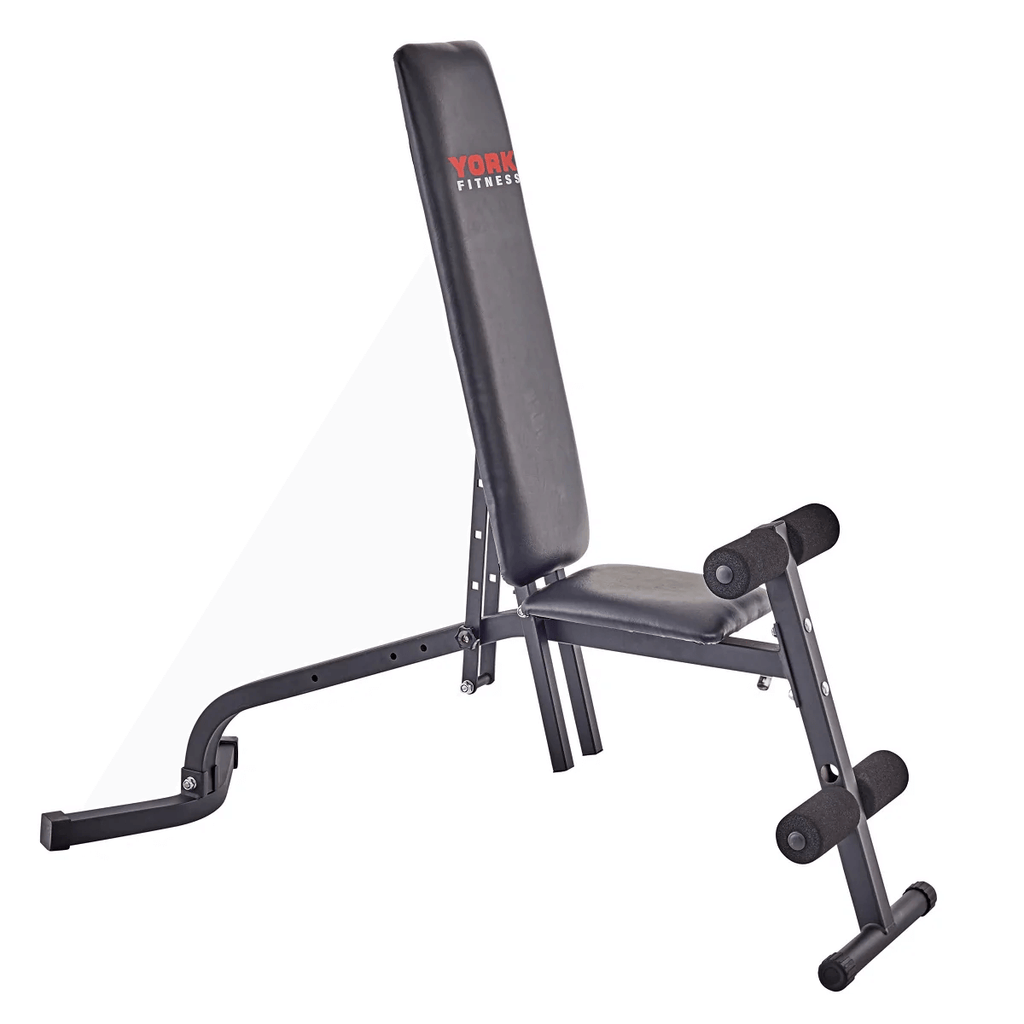 York DB4 Upright Weight Bench