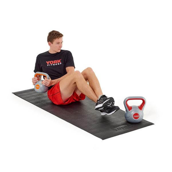 York Large Equipment Mat - Exercise Mat