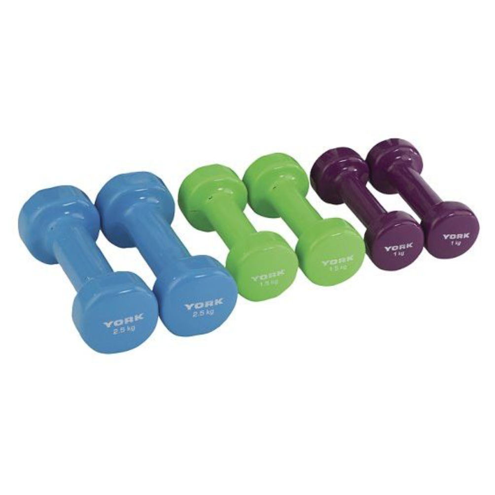 York fitness dumbbell set review hotsell