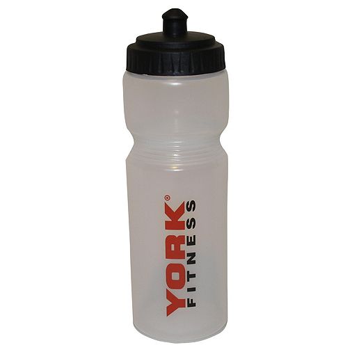 York Fitness Water Bottle 750ml