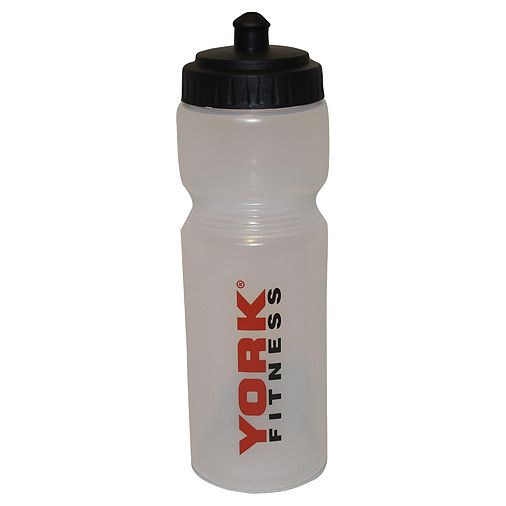 York Fitness Water Bottle 750ml