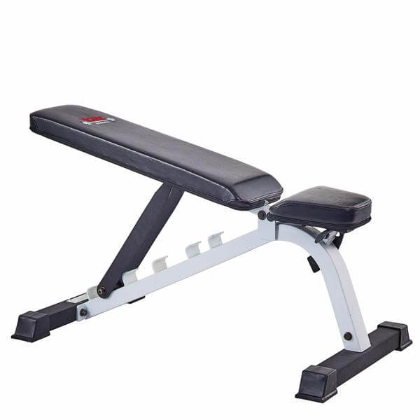 York FTS Weight Bench - Incline Adjustment