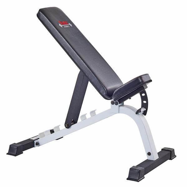 York FTS Commercial Flat to Incline Weight Bench