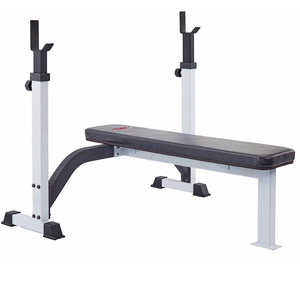 York FTS Commercial Olympic Fixed Flat Bench