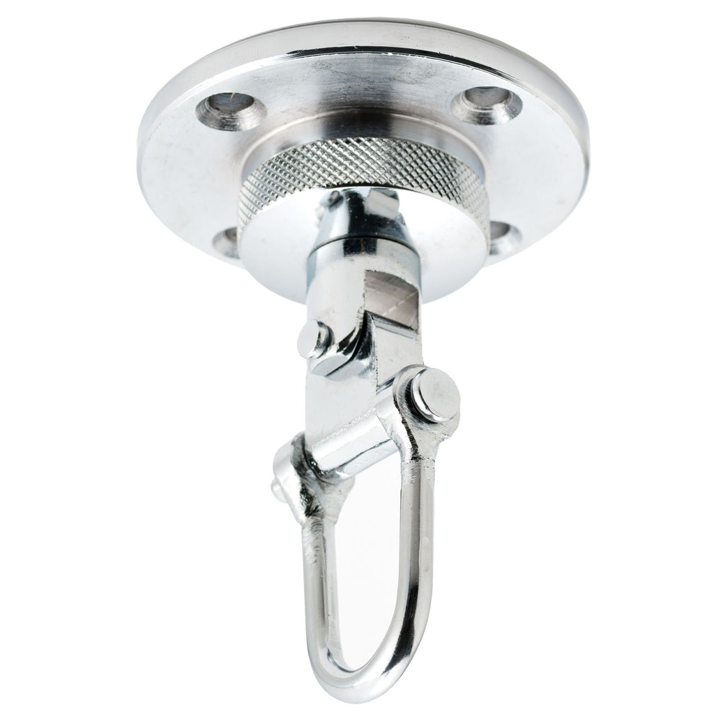 York Heavy Duty Chrome Bearing Speedball Swivel