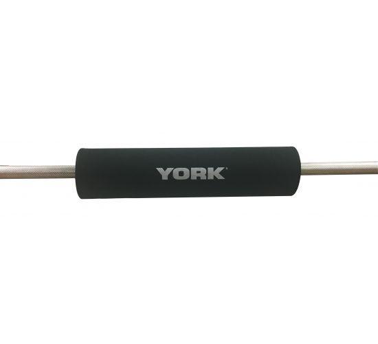 York Olympic Barbell Pad for Squats and Hip Thrusts