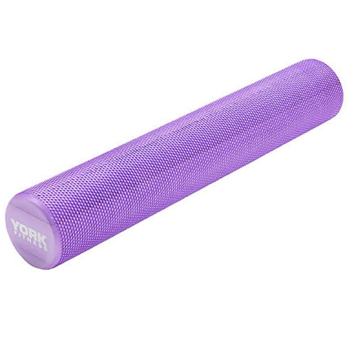 Foam Roller 90cm, Lightweight Muscle Roller - Purple