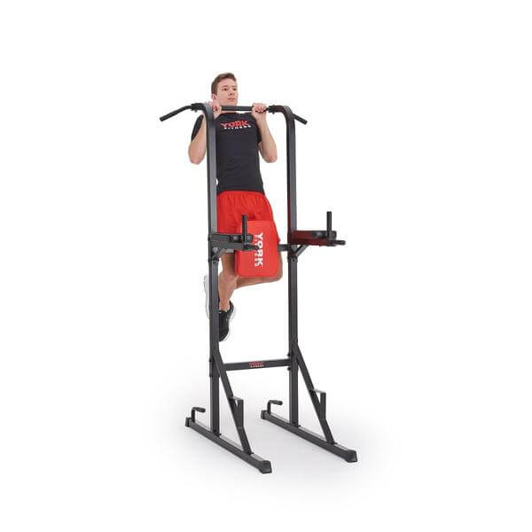 York Workout Tower - Chin Up Bar